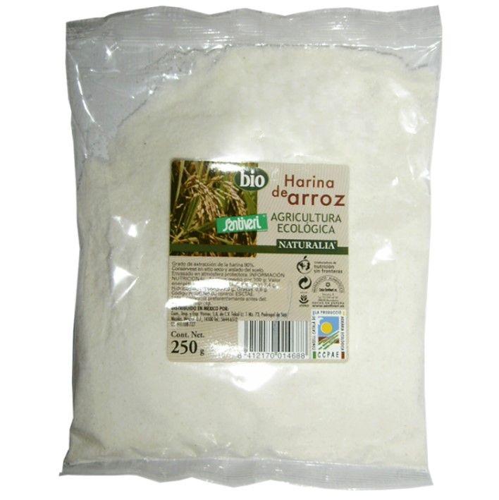 Farine de riz - 250g - Bio
