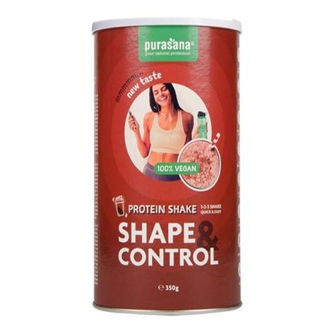 Shape and control Chocolat  - 350g - Bio