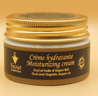 Crème hydratante oud - 100g