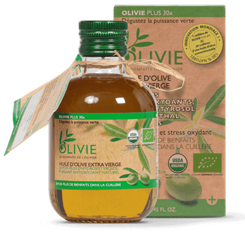 Huile d’Olive Extra Vierge du Désert concentrée x30-250ml